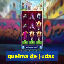 queima de judas